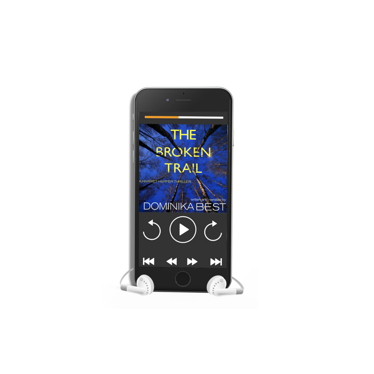 The Broken Trail