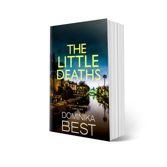 The Little Deaths - Book 6, The Harriet Harper Series