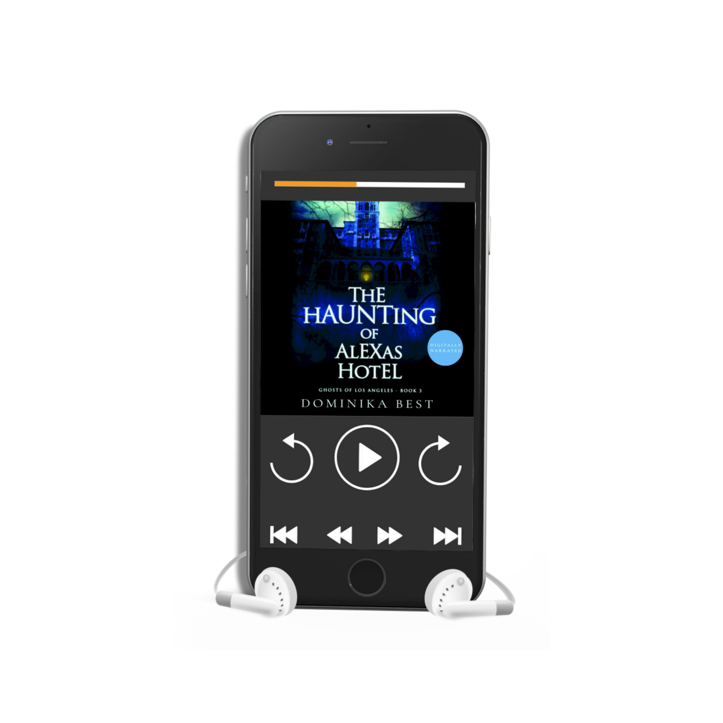 The Haunting of Alexas Hotel - Book 3, Ghosts of Los Angeles Series